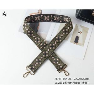 Accesorios para Bolsos ASA DE BOLSO Azul Marino para Mujer, Cinta de 5CM con Gancho Redondo, Estilo Elegante - Product Image 1