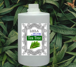 Huile aromatique naturelle à l'arbre à thé, huile essentielle pure à 100 % pour la fabrication de bougies, la fabrication de savons, l'aromathérapie et l'utilisation dans les diffuseurs. - Product Image 3