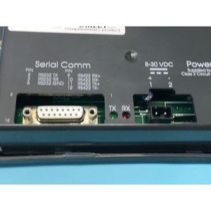 Panel de Terminal para Operador OptiMate OP-640, 8-30VDC - Equipo y Piezas de Semiconductores de Confianza de Marca Global - Product Image 5