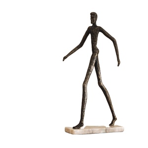 Ensemble élégant en forme de renne de 2 pièces de support de table décoratif enduit de couleur noire pour bar à la maison et cadeaux fabriqué en Inde - Product Image 4