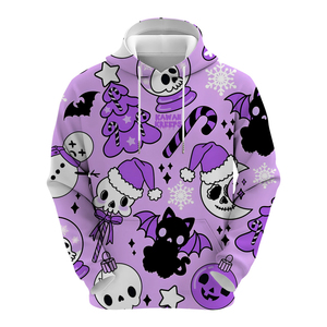 Men Zipper-<b>Up</b> Solid Knitted Eco-Friendly Hooded Sports <b>Cardigan</b> Casual Regular Fit Winter Hoodie - Product Image 5