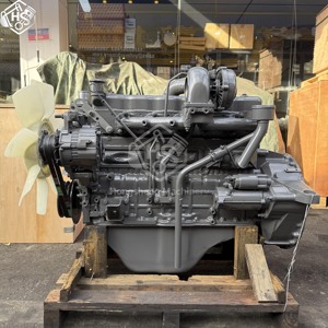 Conjunto de Motor Diésel 6BD1T para Excavadora 280, Origen China, Probado e Inspeccionado, Pieza de Maquinaria de Construcción - Product Image 6