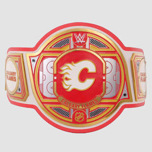 Réplica del Cinturón de Campeonato de los Calgary Flames - Product Image 1