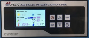 Iso Class 5 Laminar Lưu Lượng Không Khí Sạch Băng Ghế Dự Bị Giá - Product Image 2