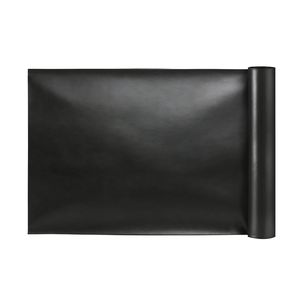 Bâche en caoutchouc EPDM 45 mil pour bassin, 8x10 pieds, durable, étanche, pour bassins extérieurs, découpe facile - Product Image 1