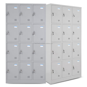 Armario de acero de fábrica TU984-3K - Product Image 3