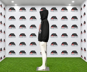 Sudaderas con Capucha de Invierno de Felpa 100% Algodón con Impresión Digital Premium, Logotipo Personalizado, Ecológicas, ODM, Talla Grande - Product Image 5