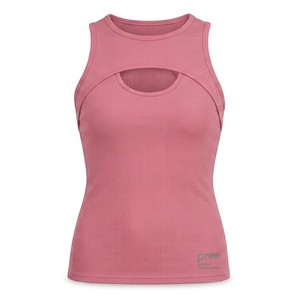 Camiseta Deportiva para Hombre con Abertura en el Pecho, Manga Corta, Cuello Redondo, Protección UV UPF 50, Absorbe la Humedad, Personalizable - Product Image 5