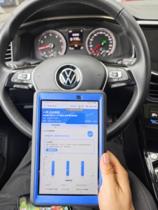 <span class=keywords><strong>Volkswagen</strong></span> Tayron 2022 <span class=keywords><strong>SUV</strong></span> 1.4 Turbo Automatico, Basso Chilometraggio 32174 km, Sedili in Pelle, Tetto Panoramico - Product Image 5