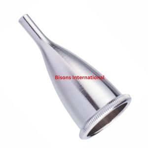 Espéculos Manuales Gruber al por Mayor, Instrumento ORL de Acero Inoxidable, Set de Espéculos para Examen de Oído - Product Image 3