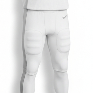 Tenue de football américain vierge en gros, à prix abordable, avec écusson brodé premium double couche sur les épaules, pour compétition universitaire et vêtements de sport - Product Image 4