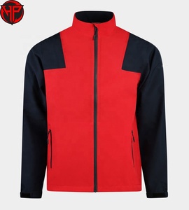 Men Soft Shell Jacket Waterproof Windproof Full Zip Outdoor <b>Coat</b> Color Breathable Fishing Wear Rain Jacket - Product Image 1