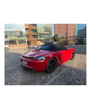 Pour Porsche 718 2.5 GTS avec volant à gauche, modèle de juin 2018, 88 400 km - Product Image 5