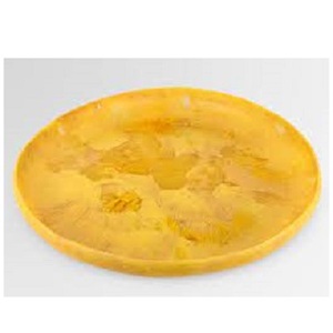 Bols jetables en résine polie faits à la main, designs uniques en époxy, écologiques, empilables, compatibles lave-vaisselle, style américain pour les fêtes - Product Image 4