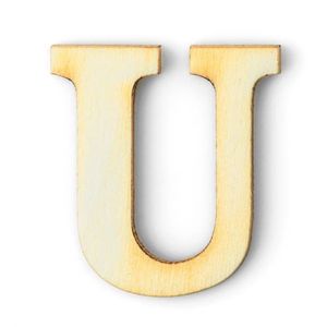 Premium Polished Durable Wooden Alphabet Letter Personalized Antique DIY Crafts <b>Rustic</b> Wall <b>Decor</b> for <b>Home</b> & Office - Product Image 5
