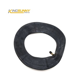 Electric Scooter Parts 250X54 Inner Tube with Straight Valve for Escooter Outer Tire Rubber Wheel Replacement Accessories - Product Image 1