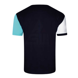 Custom Design Printed Team Name Sports Team T-Shirts Unisex Digital Print Front Jersey Short Sleeve Breathable Anti-Bacterial - Product Image 4