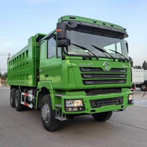 รถดัมพ์ดีเซล SHACMAN F3000 6x4 คุณภาพสูงแบบดั้งเดิม สภาพการทำงานเยี่ยม ราคาแข่งขัน พร้อมขาย - Product Image 1