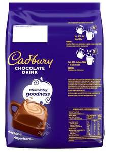 [Cartón] Bebida de Chocolate Cadbury 390g Multipack, Cacao en Polvo de Alta Calidad, Artículos a Bajo Precio, Distribuidor Mayorista de Chocolate en Asia - Product Image 4