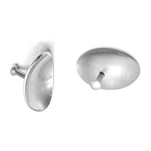 แผ่นปิดตาสแตนเลสคุณภาพสูงสำหรับต่อขนตาและป้องกันใต้ตา ใช้แผ่นปิดตาสแตนเลสที่ทนทาน - Product Image 6