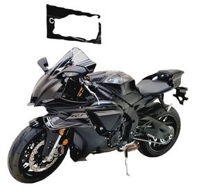 Authentique Moto Sportive Routière YZF-R1 2025 1000cc à Refroidissement Liquide, 4 Cylindres, 6 Vitesses Manuelles, Vitesse Maximale 300 km/h - Product Image 4