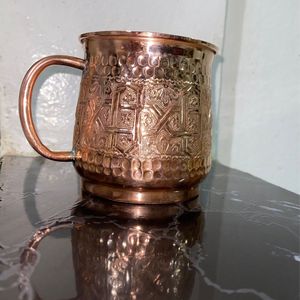 Custom Luxury Copper Mule <b>Mug</b> Storage <b>Box</b> With Premium Interior Foam And Elegant Branding For Exclusive Beverage Accessories - Product Image 1
