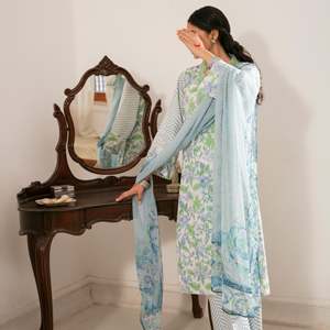 Ensemble de 3 blazers Cambric PS5118 sérigraphié pour femme - Product Image 2