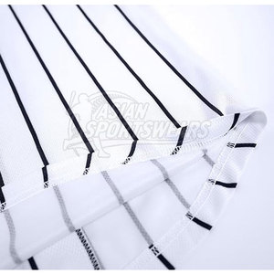 Camisa Clásica de Softbol con Botones, Estilo Profesional, para Mujeres, Cumple con los Estándares de Academia - Product Image 5