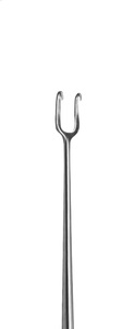 Écarteur cutané Joseph Skin Hook, forceps écarteur cutané et dural, écarteurs chirurgicaux pour trachée et Fomon, crochets cutanés pour plaies, approuvé ISO - Product Image 5