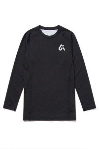 Camiseta de Manga Larga con Protección UV y Diseño Personalizado de la Mejor Calidad, Camiseta de Compresión con Efecto Tie-Dye - Product Image 5