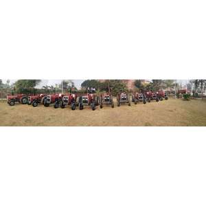 Tracteur Massey Ferguson de qualité d'exportation MF 260 2WD 60 HP avec système de freinage mécanique à faible entretien en demande dans tous les pays en développement - Product Image 5