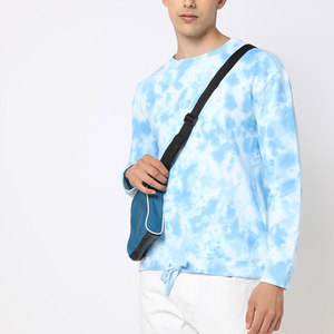 Sweat-shirt oversize pour homme en tissu éponge 100% coton, haute qualité, qualité supérieure, personnalisable, prix abordable, nouveauté - Product Image 1