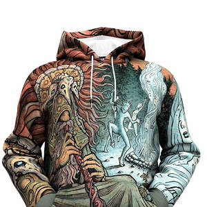 Sweat-shirts à sublimation pour hommes, prix bas, vêtements décontractés respirants, nouvelle arrivée, qualité supérieure, vêtements d'hiver, vente chaude - Product Image 6