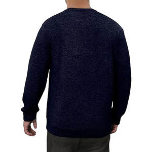 Sudadera Deportiva Elástica para Hombre, Manga Larga, Cómoda y Transpirable, Top Informal para Hombre, Sudadera de Mezcla de Algodón Cómoda y de Primera Calidad - Product Image 5