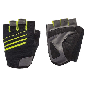 Guantes de Ciclismo de Medio Dedo para Exteriores OEM ODM, Transpirables, Antideslizantes, con Protección Antichoque para Deportes y Gimnasio - Product Image 1