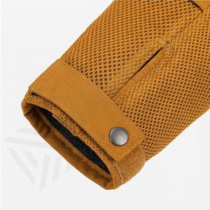 Veste de moto en cuir véritable pour homme de qualité supérieure, nouvelle arrivée, vestes de moto d'hiver, protections amovibles, personnalisables - Product Image 6