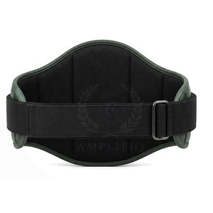 Nouvelle ceinture de protection abdominale pour hommes, idéale pour l'entraînement, le sparring, le kickboxing, les arts martiaux, la pratique en salle de sport, avec design ajustable à la taille. - Product Image 6