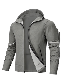 Ensemble deux pièces tendance pour femme en polyester, style sport décontracté, pull à capuche chaud imprimé, respirant, pour l'automne - Product Image 4