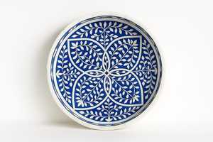 ถาดเสิร์ฟตกแต่งลายฝังกระดูกสำหรับวันเกิดในราคาที่ดีที่สุด - Product Image 4