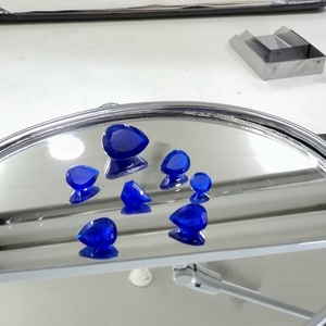 Piedras Facetadas de Hauyne Natural – Lote de Piedras Preciosas de Hauyne Azul Raro - Product Image 2