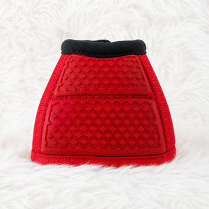 รองเท้าบู๊ตป้องกันกีบม้า TOUGH TACK No Turn สีแดง - Product Image 2