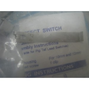ขายึดสำหรับเซ็นเซอร์ AMAT 1400-01402 แบบ Hall Effect - อุปกรณ์และอะไหล่เซมิคอนดักเตอร์ระดับโลกที่เชื่อถือได้ - Product Image 4