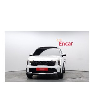 Kia Sorento HEV 1.6 2WD 2024 con Caja de Cambios Automática, Asientos de Cuero, Volante a la Izquierda, 21,158 km - Product Image 3