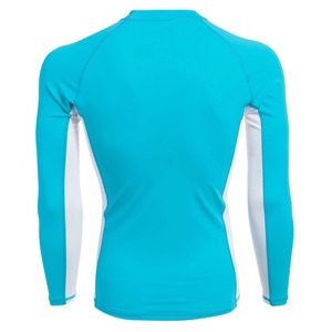 Camiseta de Compresión para Hombre, Manga Larga, Transpirable, de Secado Rápido, Spandex/Poliéster, para MMA y BJJ, 220g, Antibacterial, UPF50, Ecológica, de la Mejor Calidad - Product Image 5