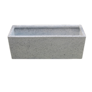 KNT Wholesale - Piso Rectangular de Fibra de Vidrio (FRP) Moderno y Clásico, Color Blanco con Diseño de Puntos, Duradero, Ligero, para Interiores y Exteriores - Product Image 1