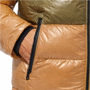 High Quality Men Bubble <b>Jacket</b> Fashion Wear Waterproof Windproof Winter Warm Polyester Easy Wear Outerwear Latest Design - Product Image 6