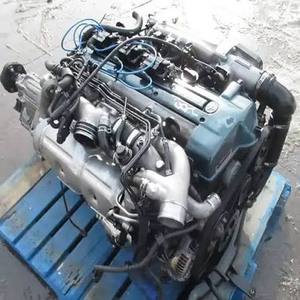Motor 2JZ-GTE reconstruido con motor biturbo, transmisión GETRAG V161 de 6 velocidades, motor 2JZ de 3.0L de gasolina, ensamblaje de motor de 4 cilindros. - Product Image 2