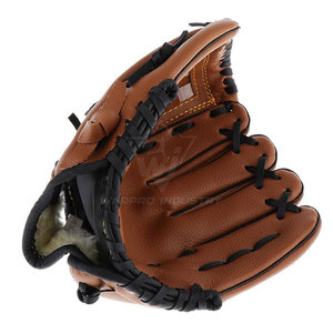 Guantes de Béisbol de Cuero Premium para Hombre, Ajuste Suave y Cómodo, Agarre Duradero, Diseño Deportivo para Rendimiento en Béisbol - Product Image 2