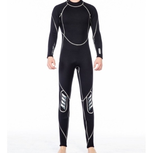 Wholesale Custom Logo 1.5mm Neoprene <b>Wetsuit</b> Jacket <b>for</b> <b>Men</b> and Women Front Chest Zip Canyoning Diving Top - Product Image 3