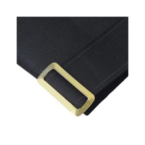Delantal de masón maestro de la logia azul con la bandera de EE. UU. de George Washington, delantal bordado a máquina MAP-0065 - Product Image 5